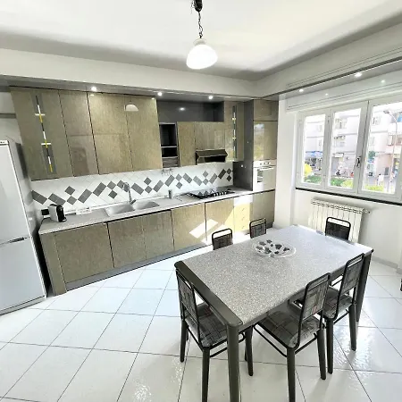 Appartement Madras San Giorgio a Cremano
