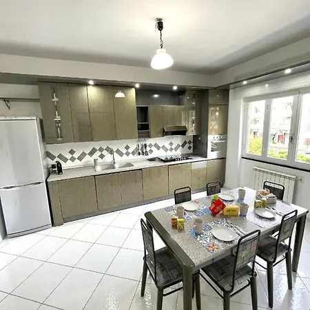 Appartement Madras San Giorgio a Cremano